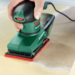 Schuurmachines|Brico Bosch Vlakschuurmachine Pss250Ae 250W