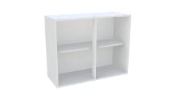Keukenkasten|Brico Bovenkast Keuken Modulo Wit 90Cm