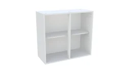 Keukenkasten|Brico Bovenkast Keuken Modulo Wit 80Cm