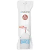 Vuilnisbakken|Brico Brabantia Afvalzak Perfectfit L Wit 45L 10 Stuks