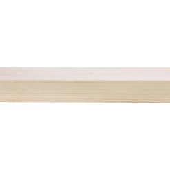 Steigerhout|Brico Cando Verbindingslat Onbehandeld Vuren 30X30Mm 250Cm