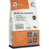 Mortel|Brico Cantillana Metselvoegmortel 'Mur 8/2' 10 Kg