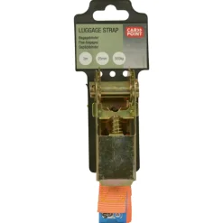 Brico Carpoint Spanband Met Ratel 3Mx25Mm 500Kg- Spanbanden