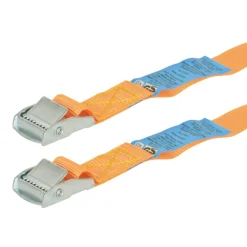 Brico Carpoint Spanbanden 4,5M 25Mm - 2 Stuks- Spanbanden