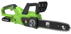Kettingzagen|Brico Central Park Accu Kettingzaag 25Cm/10'' Inch 1X20V (Zonder Accu)