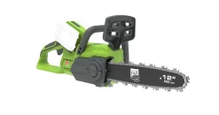 Kettingzagen|Brico Central Park Accu Kettingzaag 25Cm/10'' Inch 2X20V (Zonder Accu)