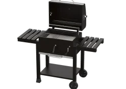 Brico Central Park Barbecue Angus Iii 139X68,5Cm- Houtskool Barbecue