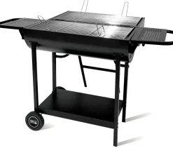 Brico Central Park Barbecue Nevada 130X52Cm- Houtskool Barbecue