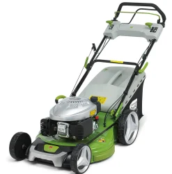Grasmaaiers|Brico Central Park Benzine Grasmaaier Dg600