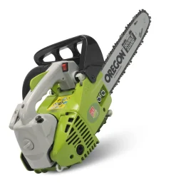 Kettingzagen|Brico Central Park Benzine Kettingzaag Cpt2530Cs 25Cc