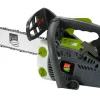 Kettingzagen|Brico Central Park Benzine Kettingzaag Cpt2530Cs/El 25Cc 30Cm