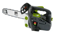 Kettingzagen|Brico Central Park Benzine Kettingzaag Cpt2530Cs/El 25Cc 30Cm