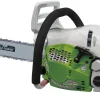 Kettingzagen|Brico Central Park Benzine Kettingzaag Cpt4640Cs/2 45,8Cc