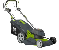 Grasmaaiers|Brico Central Park Elektrische Grasmaaier 1800W 50L