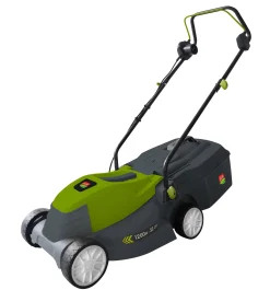 Grasmaaiers|Brico Central Park Elektrische Grasmaaier Cpe1232/E 1200W 32Cm