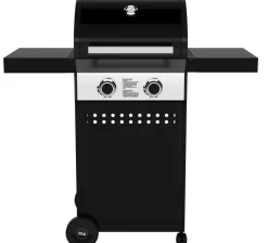 Brico Central Park Gasbarbecue Curitiba 7Kw- Gasbarbecue