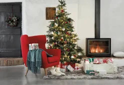 Echte Kerstbomen|Brico Central Park Kerstboom Nordmann 175-200Cm