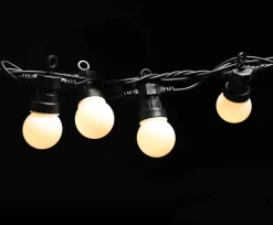 Kerstverlichting|Brico Central Park Kerstverlichting Warm Wit 13,6 M