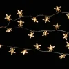 Kerstverlichting|Brico Central Park Kerstverlichting Ster Acryl 100 Lampjes 13M