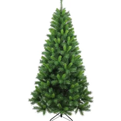 Kunstkerstbomen|Brico Central Park Kunstkerstboom Sion Pvc 210Cm