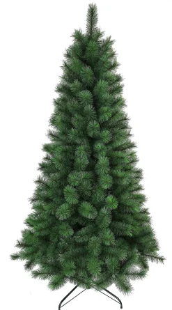 Kunstkerstbomen|Brico Central Park Kunstkerstboom Highland 180Cm