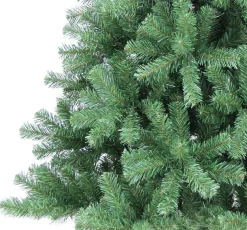 Kunstkerstbomen|Brico Central Park Kunstkerstboom Canadian Deluxe 150Cm