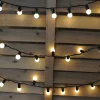 Kerstverlichting|Brico Central Park Lichtslinger Koel Wit 15,75M