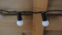 Kerstverlichting|Brico Central Park Lichtslinger Koel Wit 15,75M