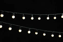 Kerstverlichting|Brico Central Park Lichtslinger Koel Wit 15,75M