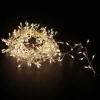 Kerstverlichting|Brico Central Park Lichtsnoer Warm Wit 8M
