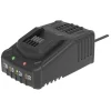 Accu'S & Acculaders|Brico Central Park Snellader Accu 2.0Ah Li-Ion