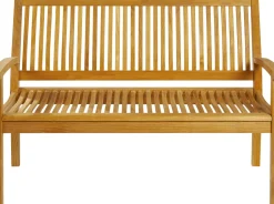 Brico Central Park Tuinbank Aloisa Fsc Teakhout 128Cm- Tuinbanken