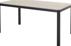 Brico Central Park Tuintafel Levanzo Aluminium 150X90Cm- Tuintafels
