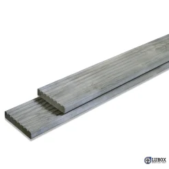 Brico Central Park Vlonderplank Naaldhout 2,8X14,5X240Cm- Terrasplanken En Tegels