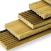 Brico Central Park Vlonderplank 9,5X1,9X240Cm- Terrasplanken En Tegels