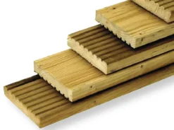 Brico Central Park Vlonderplank 9,5X1,9X240Cm- Terrasplanken En Tegels