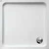Douchebakken & Accessoires|Brico Ceravid Bathline Classic Acryl Douchebak 90X90X6Cm