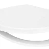 Wandclosetten|Brico Cersanit Hangtoilet Moduo Wit | Soft-Close & Quick Release Toiletzitting | Randloos Toiletpot