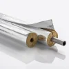 Buisisolatie|Brico Climatube Wool Brandwerende Buisisolatie Rotswol O35Mm 1M