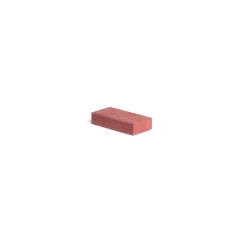 Brico Cobo Garden Betonstraatsteen Rood Facetrand 22X11X5Cm- Stenen En Klinkers
