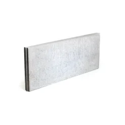 Brico Cobo Garden Boordsteen Zwart 100X15X5Cm- Opsluitbanden & Boordstenen