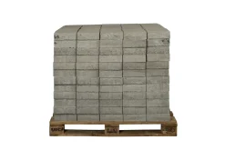 Brico Coeck Beton Straatsteen Met Afgeschuind Rand Grijs 22X11X7Cm 420Pcs- Stenen En Klinkers