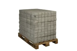 Brico Coeck Beton Straatsteen Met Afgeschuind Rand Grijs 22X11X7Cm 420Pcs- Stenen En Klinkers