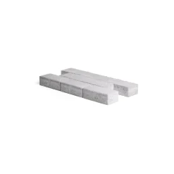 Brico Coeck Betonkeien Grijs 22X11X7Cm Velling 3,5/5,5 Benor- Betontegels