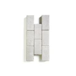 Brico Coeck Betonkeien Grijs 22X11X7Cm Velling 3,5/5,5 Benor- Betontegels