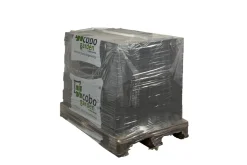 Brico Coeck Betonklinker Met Vellingkant Zwart 22X11X5Cm 560 Stuks- Stenen En Klinkers