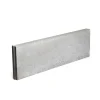 Bouwstenen|Brico Coeck Boordsteen Grijs 100X30X6Cm 34 Stuks + Palet 3004837