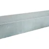 Brico Coeck Borduur Verdunde Rand 100X20X6Cm Grijs T&G 52St + Pallet 3004837- Opsluitbanden & Boordstenen