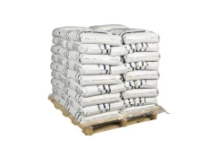 Zand|Brico Coeck Gedroogd Witzand M-31 25Kg 54 Stuks + Palet 3004837