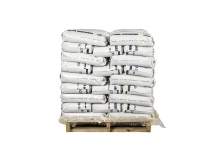 Zand|Brico Coeck Gedroogd Witzand M-31 25Kg 54 Stuks + Palet 3004837